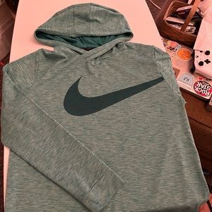 Nike dryfit lightweight hoodie